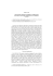 A reasonable theory of chemical combination. intenzioni, pratiche e