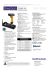 Lettore Datalogic Powerscan 7000BT SRI