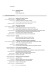 Curriculum Vitae Europass