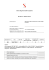 Decreto Dirigenziale n. . 105 del 3/7/2015