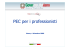 PEC per i professionisti
