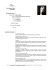 Curriculum Vitae - Dipartimento di Scienze fisiche, della Terra e dell