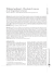 Triticum Aestivum L. Phenological response to air temperature in