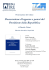 Decretazione d`urgenza e poteri del Presidente della Repubblica