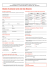 Modulo di adesione Carta Avis Club Buisness