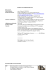 curriculum vitae - Architetto Mario Scaffardi