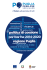 Brochure di presentazione del POR Puglia FESR-FSE 2014-2020