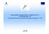 Il Programma per l`innovazione e l`imprenditorialità