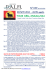 tour dell`andalusia - Associazione DALFI.