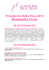 Programma Notte Rosa Montegrotto Terme