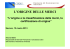 la classificazione delle merci - Sito non disponibile