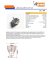 LED Dicro MR11 2W 12V