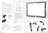 Screen Line - Schermo Modulare