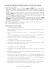 LISTA DI LETTURE PER GLI ESAMI DI MASTER: LETTERATURA