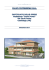 FALVO COSTRUZIONI SRL CAPITOLATO DELLE OPERE