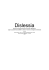 Dislessia - Tullio Buzzi