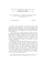 Acta n.6-1960 articolo 1