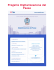 Progetto Digitalizzazione del Paese