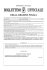Documento Strategico Regionale (DSR)