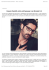 Cesare Paciotti entra nell`eyewear con Brands O.I.