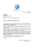 Egregio Sig. Alberto Berto Segretario Generale FISG. E p.c.