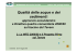 Diapositiva 1 - Tavolo Nazionale Contratti di Fiume