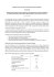 Relazione semestrale