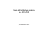 Introduzione al corso e bibliografia