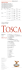 TOSCA 2008 - Cantori Veneziani