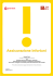 Fascicolo Informativo Assicurazione Infortuni CheBanca!