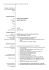 Curriculum vitae