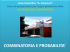 COMBINATORIA E PROBABILITA` - Liceo Scientifico G. Salvemini