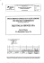 Documento Unico di Valutazione dei Rischi di Interferenza