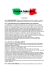Regolamento Art.1- ORGANIZZAZIONE: Il Moto Club Strade