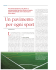 Un pavimento per ogni sport