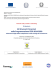 Gli Strumenti Finanziari nella Programmazione FESR 2014-2020