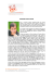 Biography - Mark Kendall Artists Management ltd