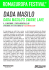 consulta il programma di sala