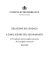 Relazione finale sindaco