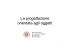 La progettazione del software orientata agli oggetti