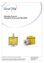 Manuale d`uso per Rivelatori di Gas serie 500 G/E55