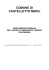 Regolamento LAVORI in economia 2007