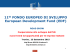 Commissione europea - 11 fondo europeo di