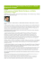 Come evolvono il Digital Mobile Workplace e la Mobile