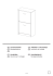 SCARPIERA ARMOIRE À CHAUSSURES SCHOENENKAST