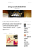 Blog di Bellunopress