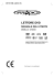Manuale utente - ITA