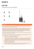 DWT-B01 Brochure