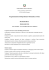 Programmazione di Dipartimento Matematica e Fisica MATEMATICA