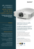 VPL-HW45ES E VPL-HW65ES Home Cinema Full HD 3D di qualità